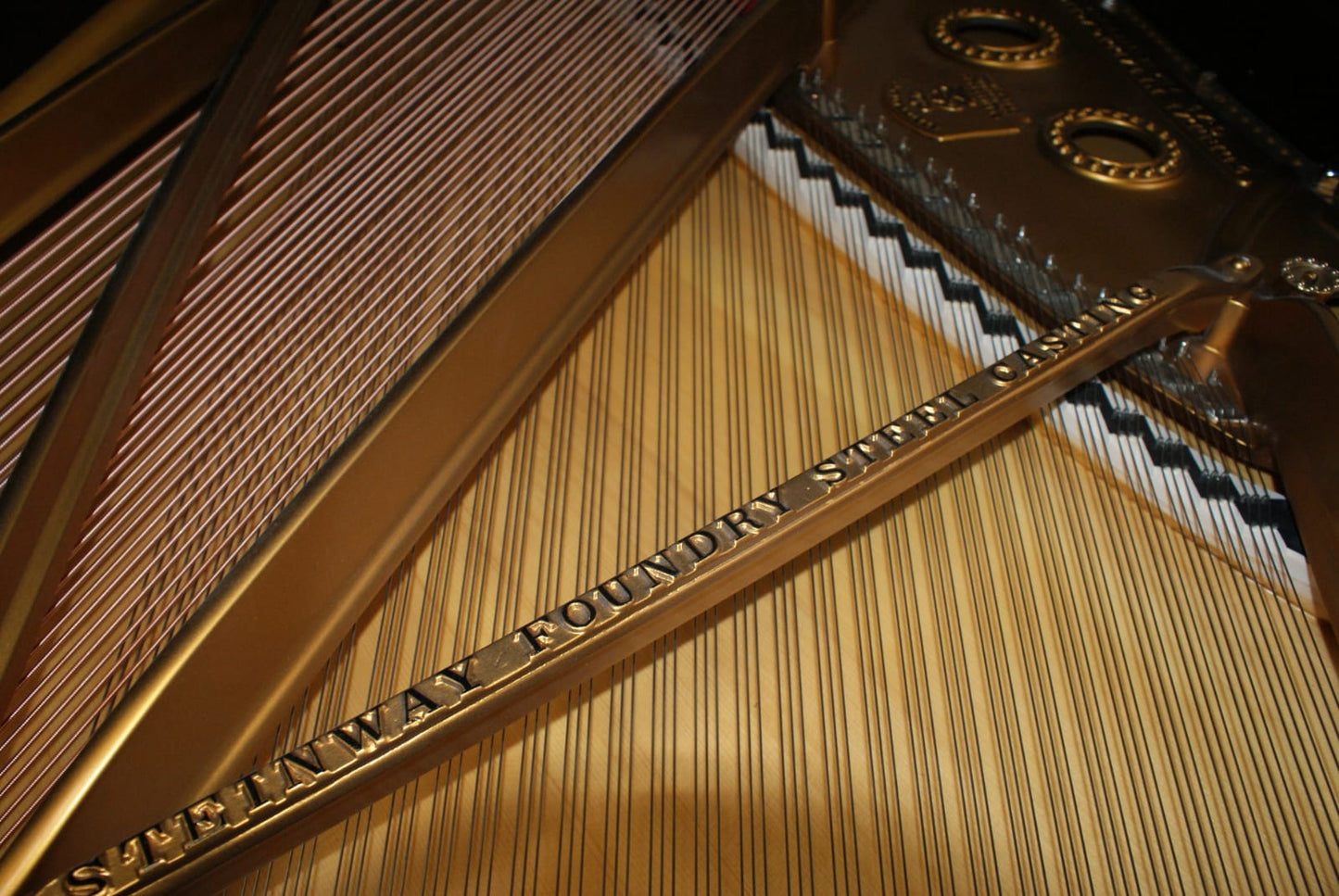 1887 Steinway Model B (Full Restoration & Rebuild)