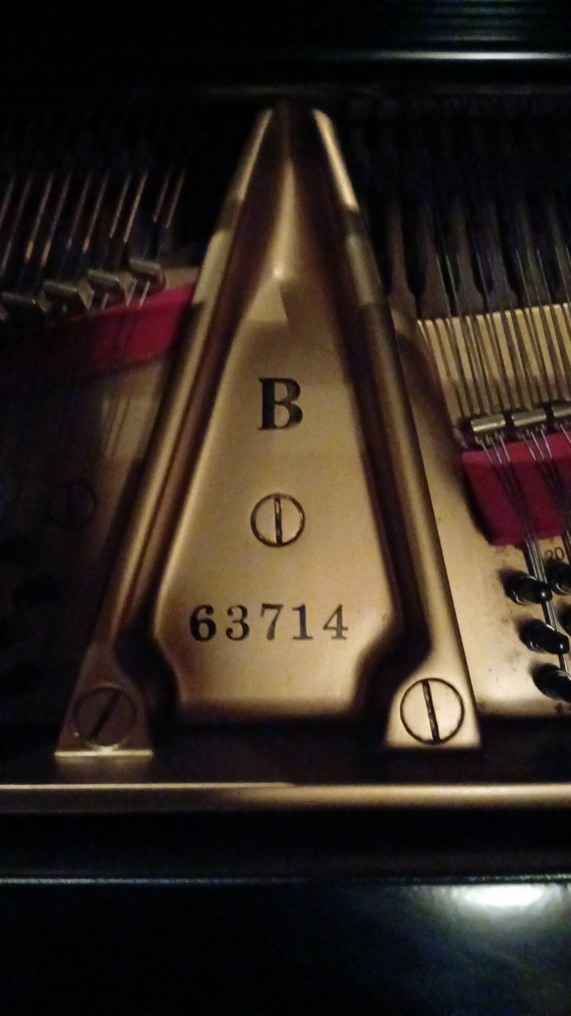 1887 Steinway Model B (Full Restoration & Rebuild)