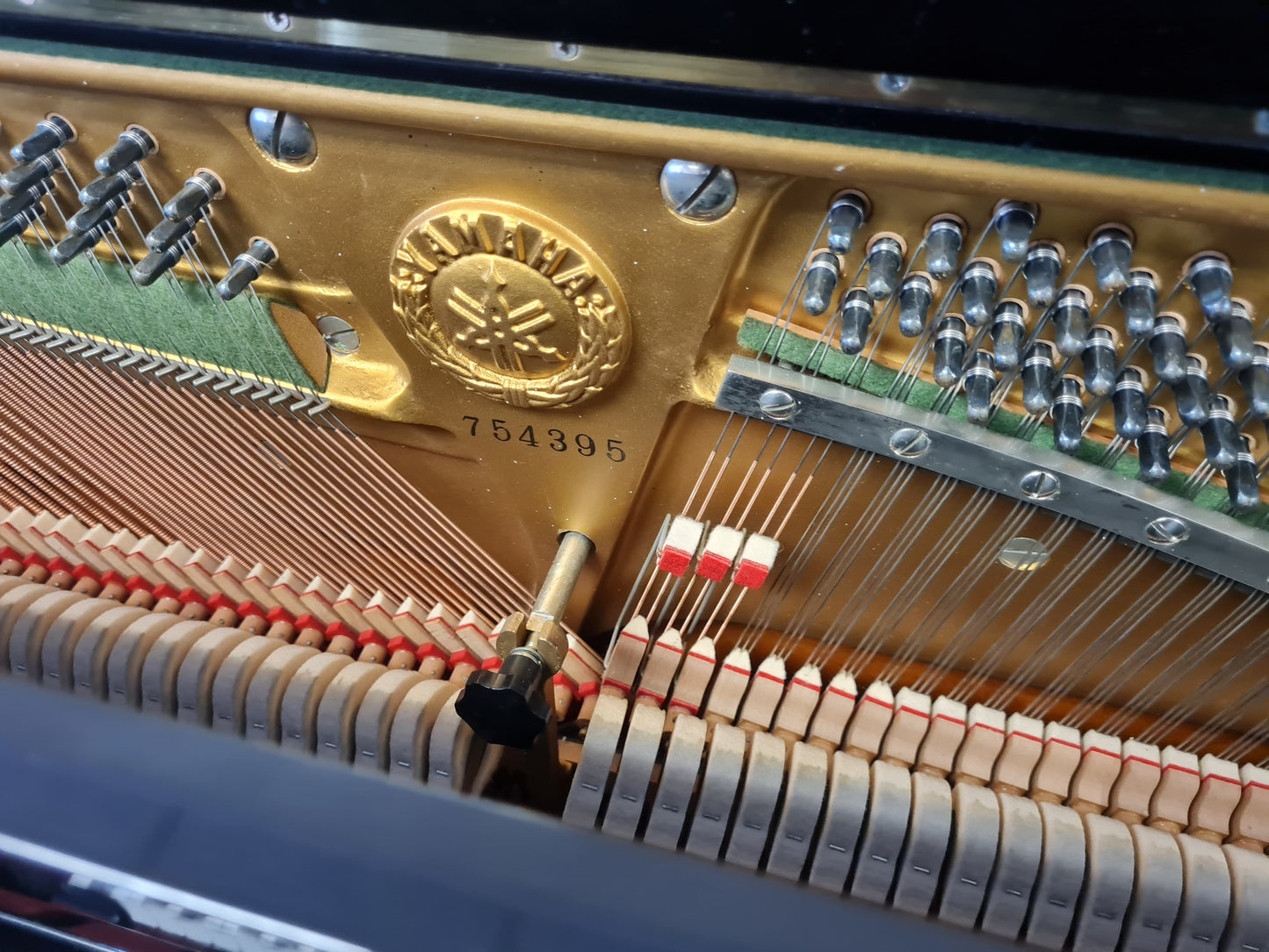 1968 Yamaha U3 (Reconditioned)