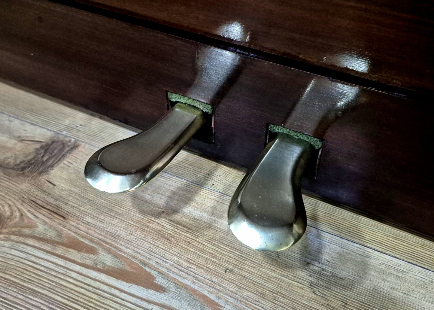 1923 Bechstein Model 7 (Reserved)