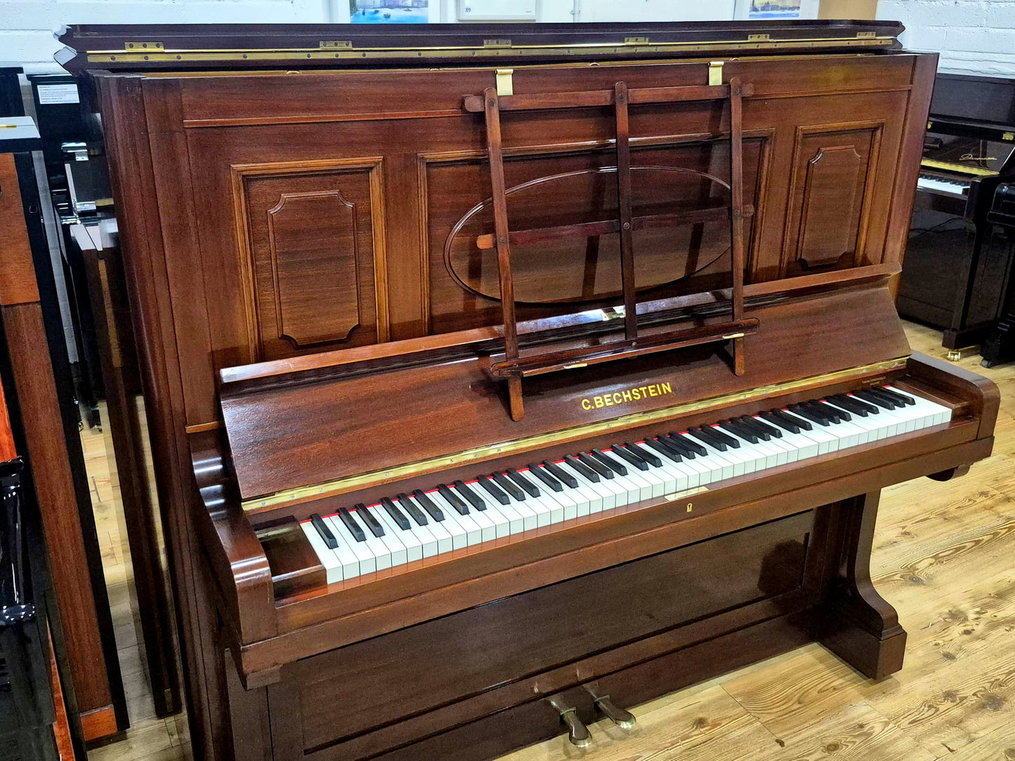 1923 Bechstein Model 7 (Reserved)