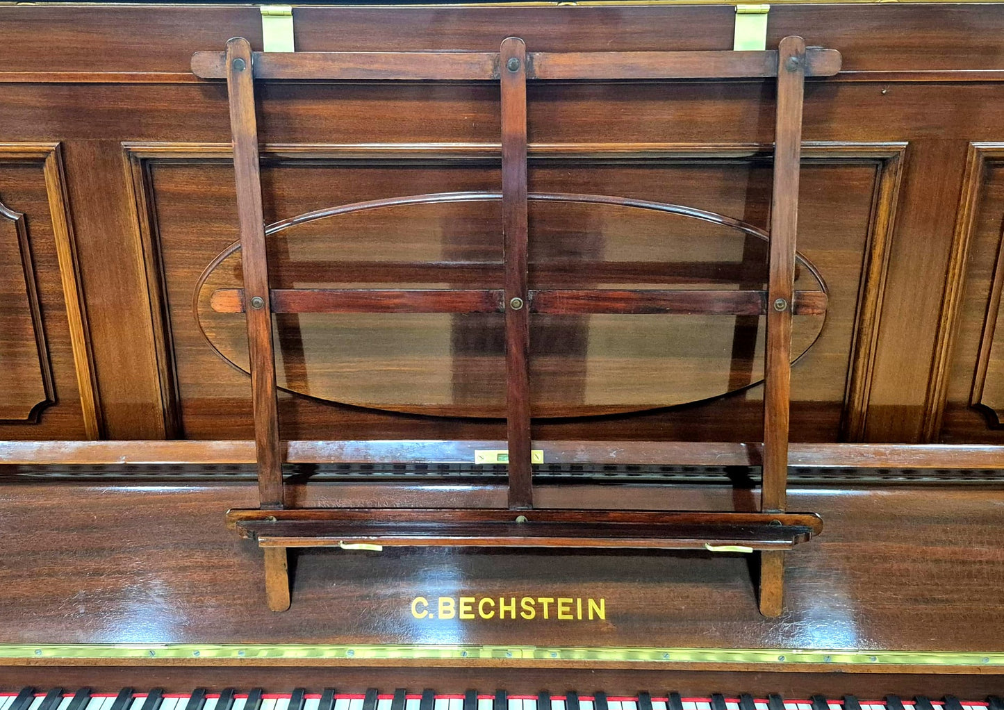 1923 Bechstein Model 7 (Reserved)