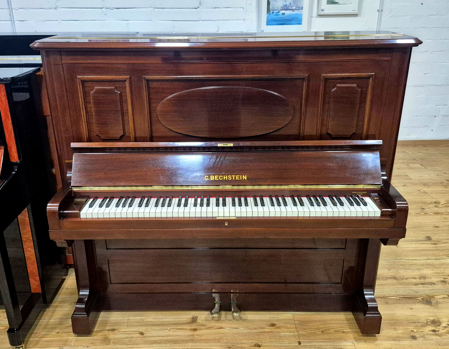 1923 Bechstein Model 7 (Reserved)