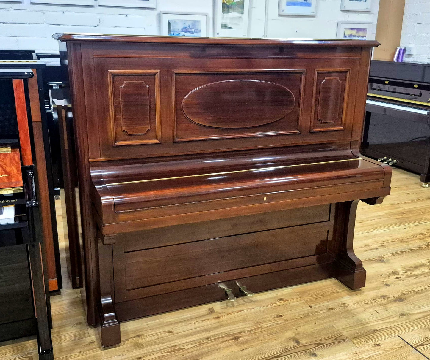 1923 Bechstein Model 7 (Reserved)