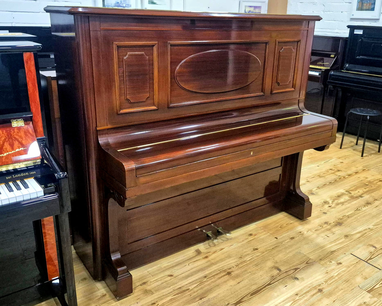 1923 Bechstein Model 7 (Reserved)