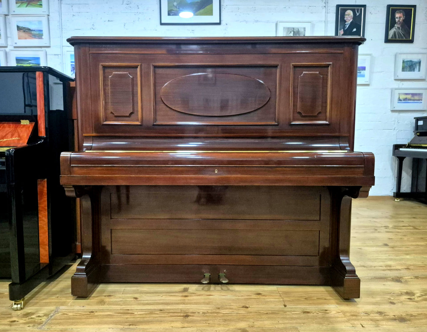 1923 Bechstein Model 7 (Reserved)