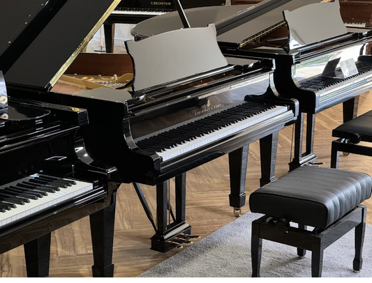 1960 Steinway Model M Grand Piano