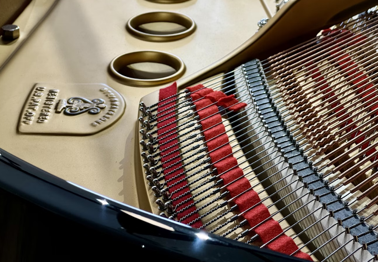 1960 Steinway Model M Grand Piano