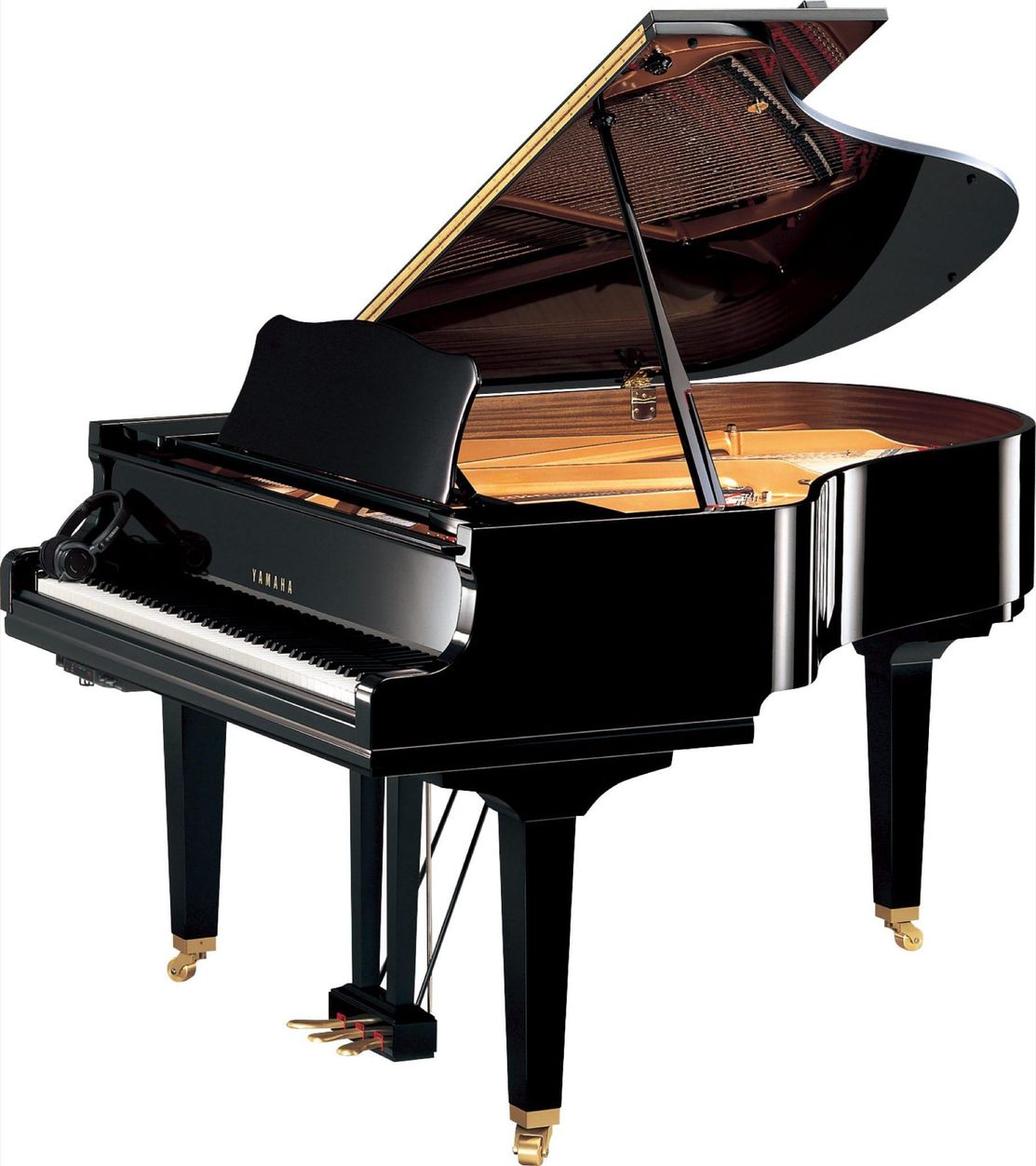 Yamaha GC2 SH3 Silent