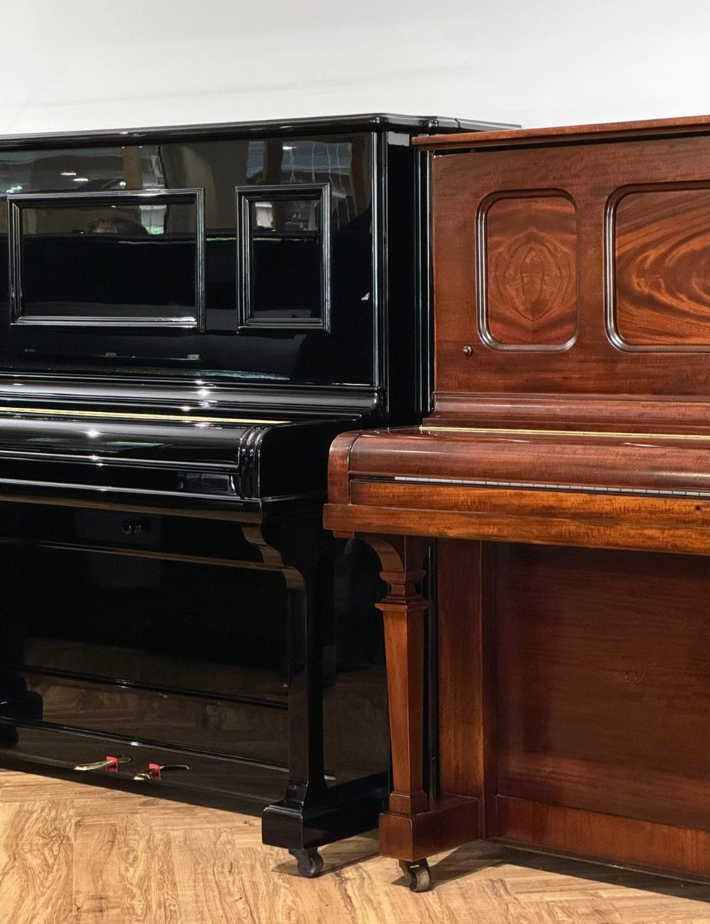 Steinway Model K