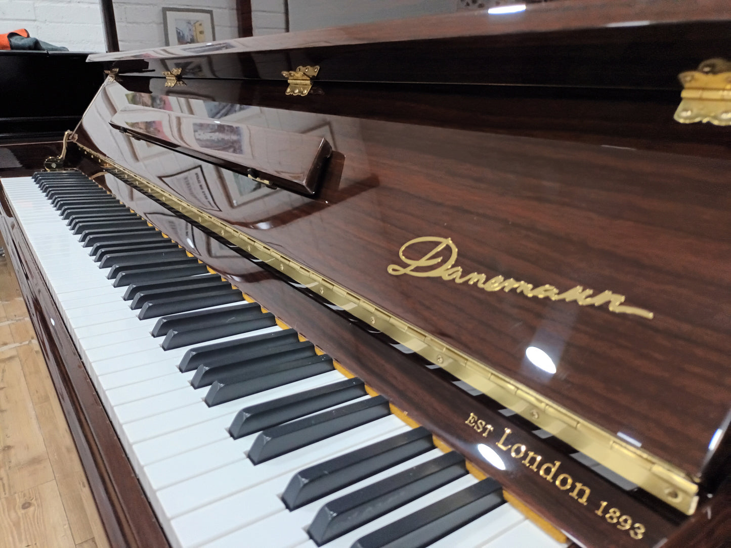 New Danemann DU-115