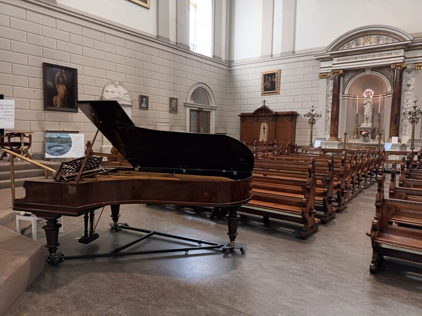 1924 Weber Concert Grand