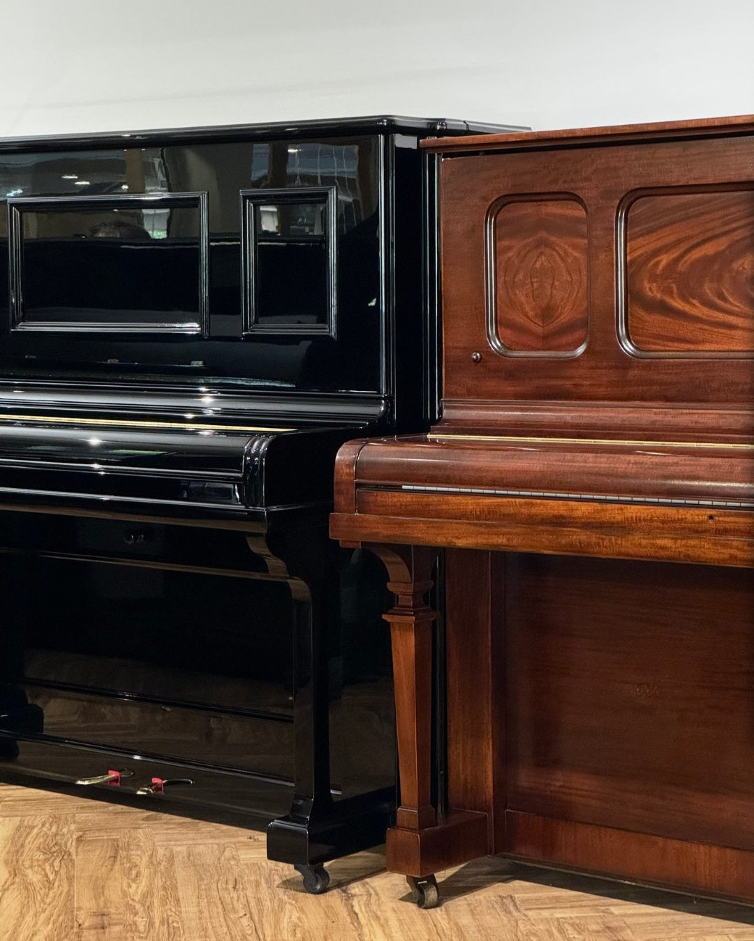Steinway Model K