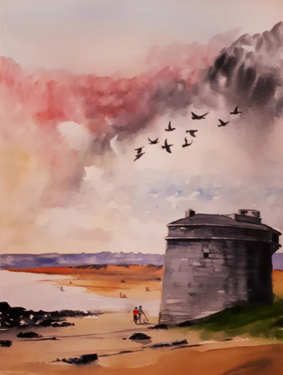 Martello, Donabate (SOLD)