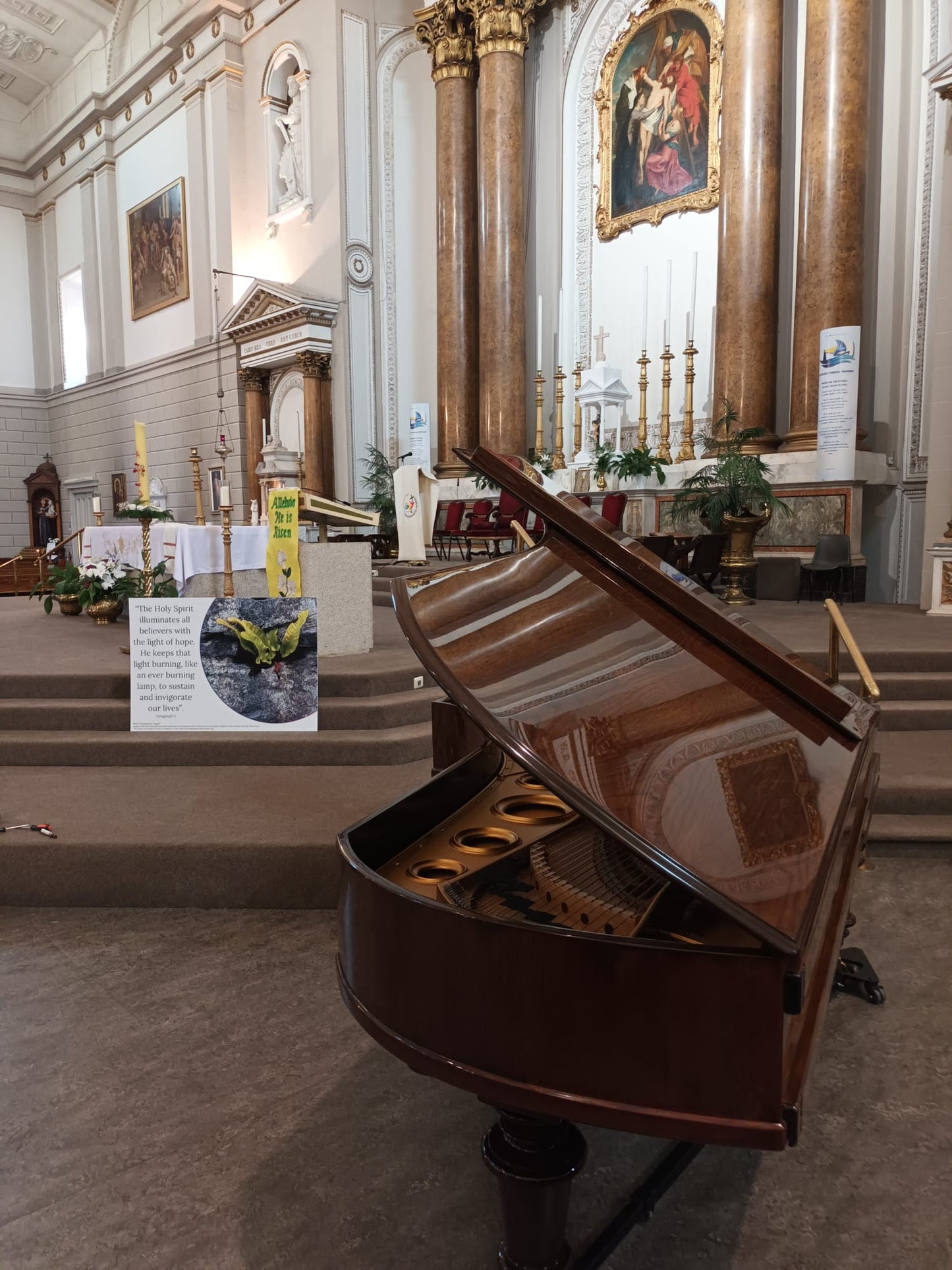 1924 Weber Concert Grand