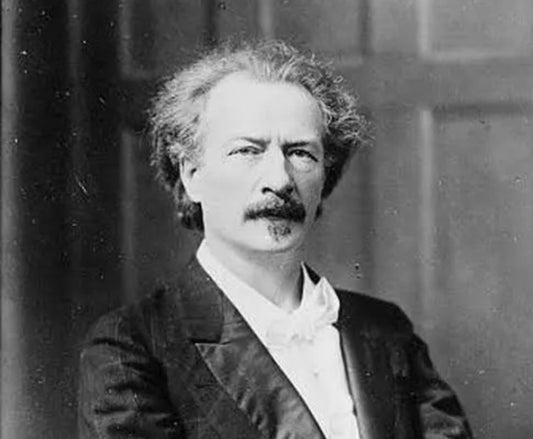 Historical Érard (Paderewski/John McCormack)