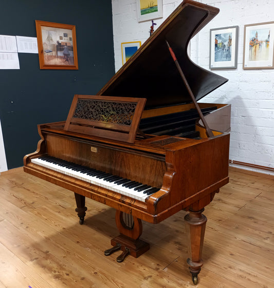 Historical Érard (Paderewski/John McCormack)