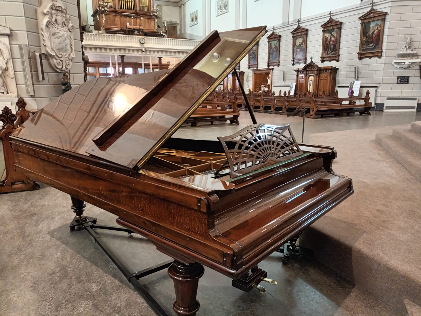 1924 Weber Concert Grand