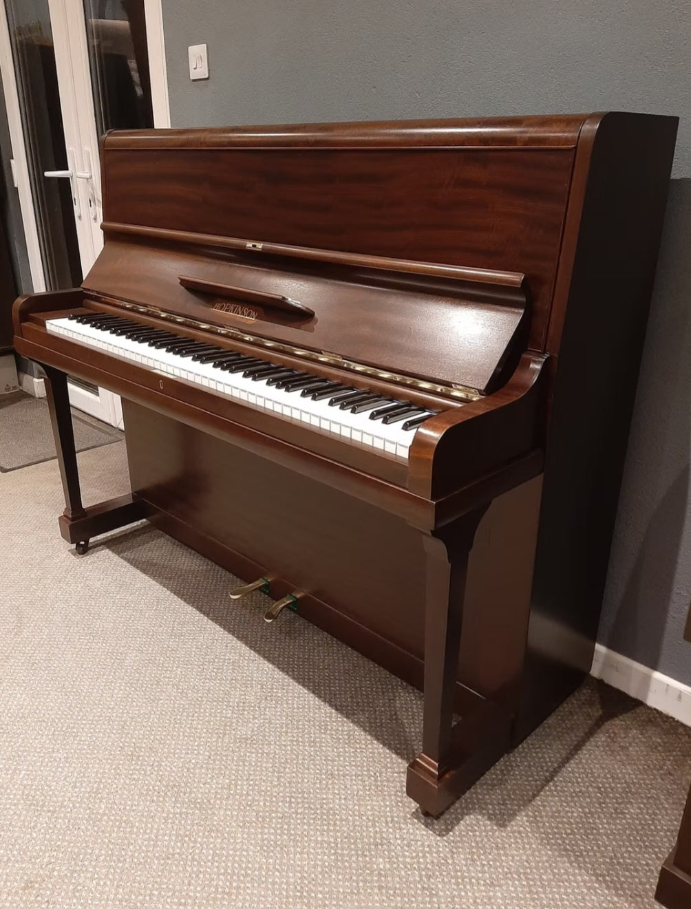 1940 Hopkinson (Full Restoration)