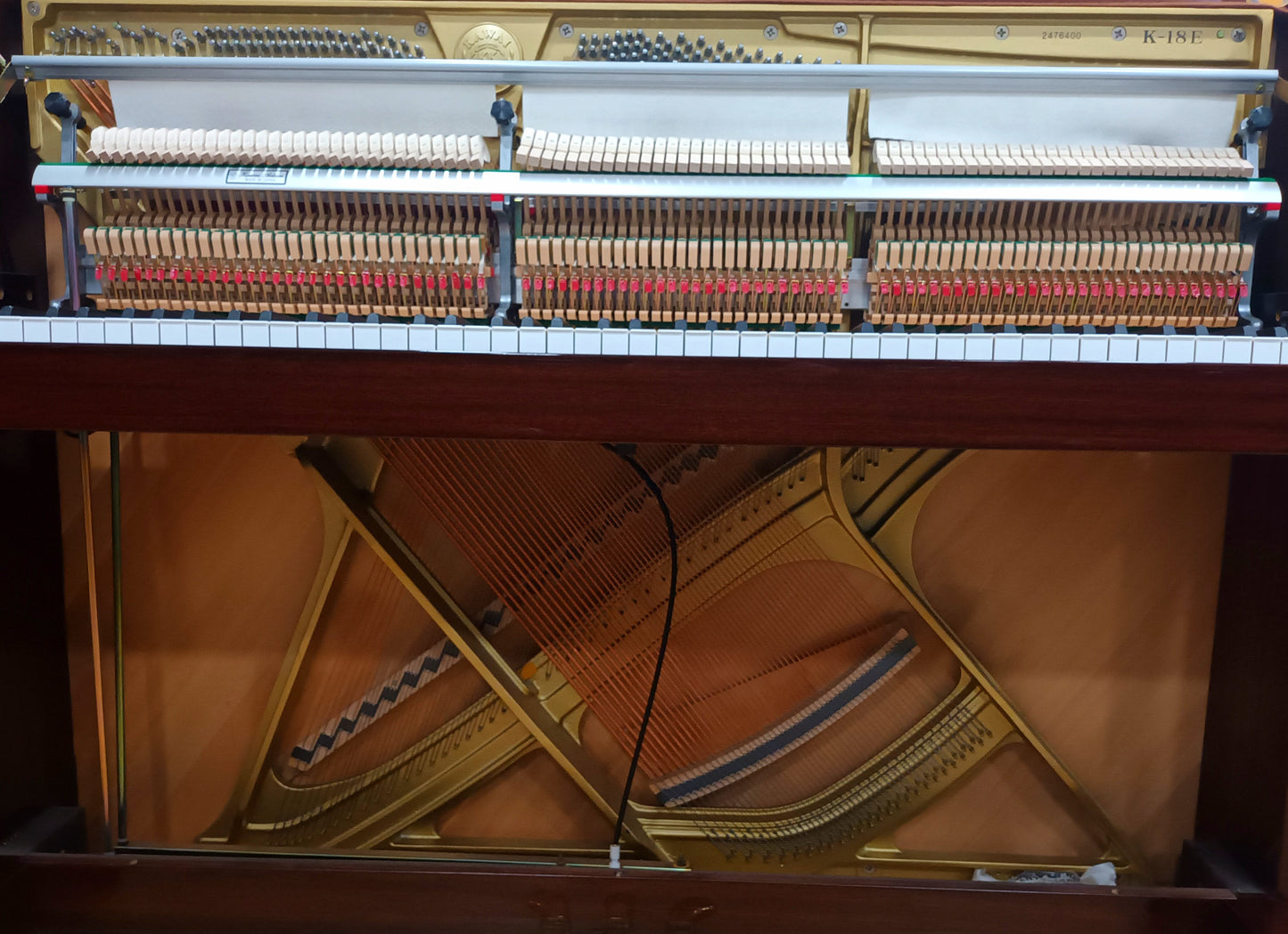 Kawai K18E (2003)