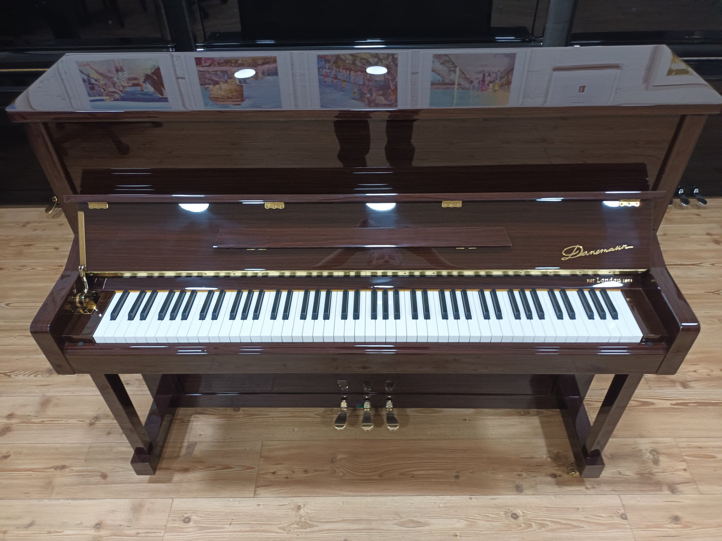 New Danemann DU-115