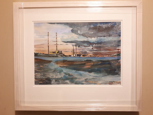 Poolbeg, Dublin (SOLD)