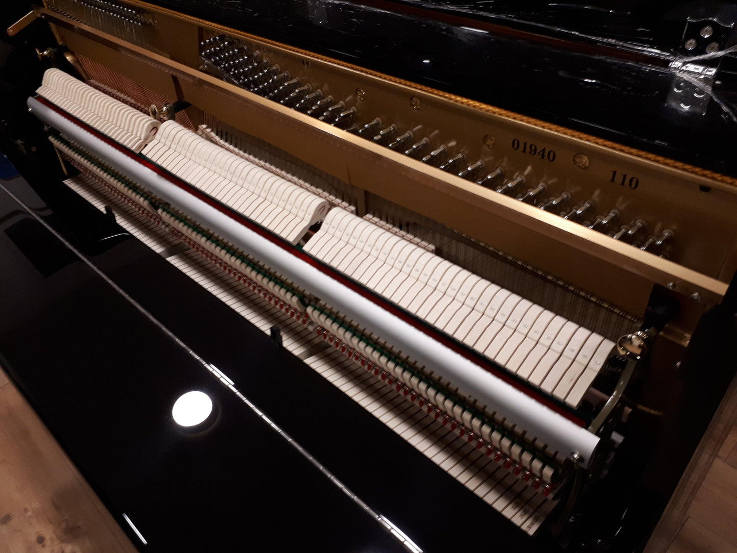 Danemann 110 Silent System piano for sale dublin, ireland