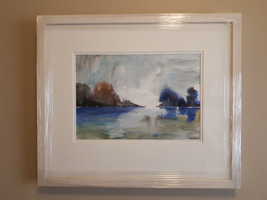 Imaginative Composition 3 (SOLD)