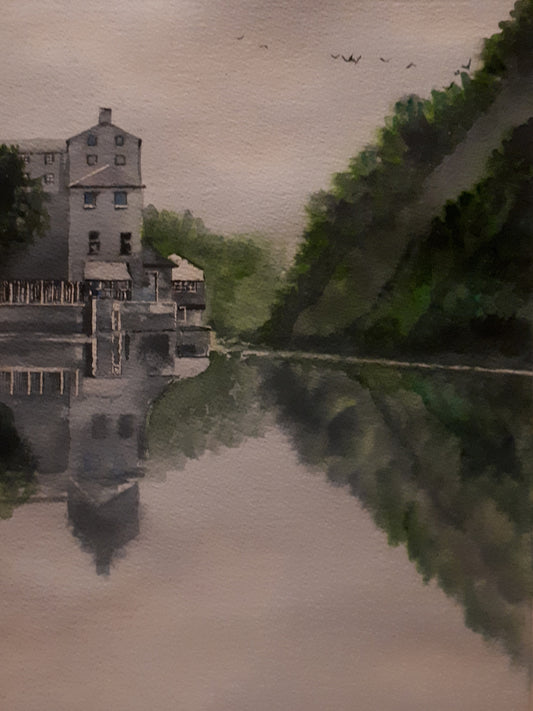 Shackleton Mill (SOLD)