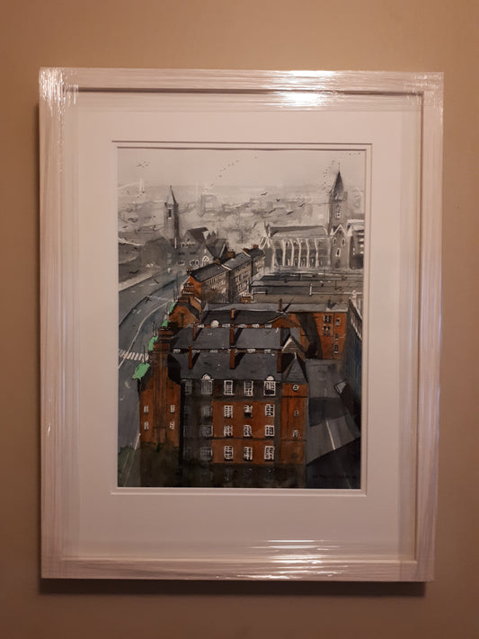 Imaginative Composition (SOLD)