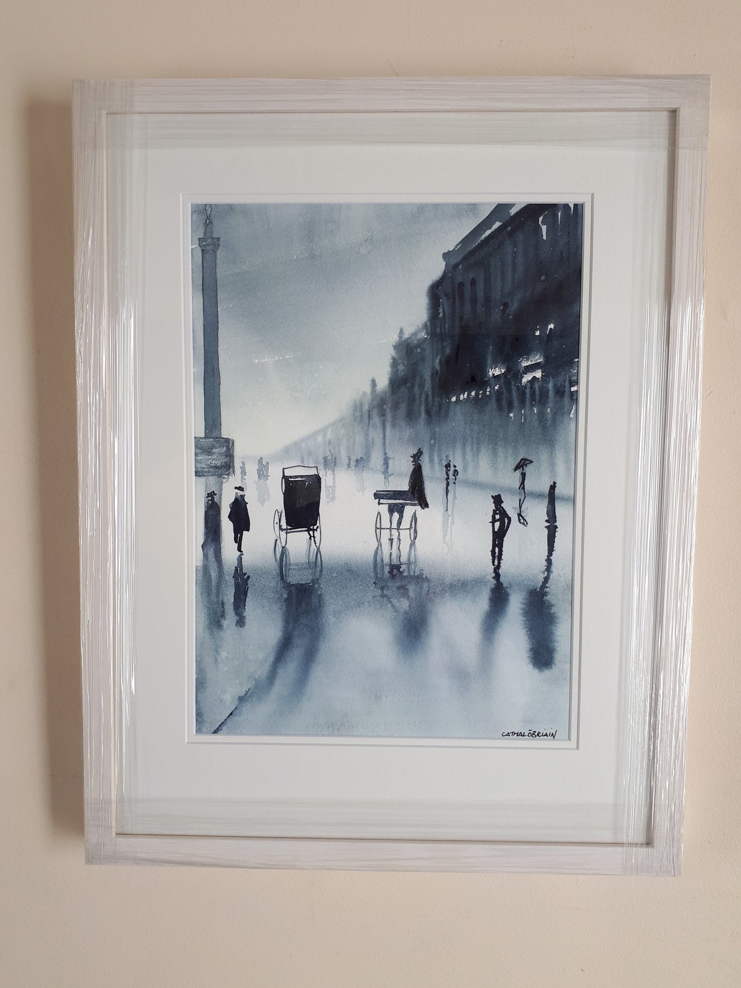 Sackville Street, Dublin
