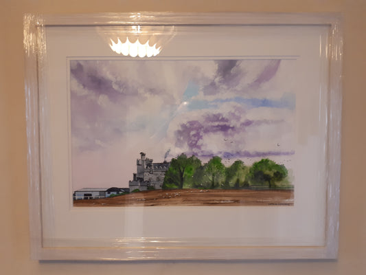 Bremore Castle (SOLD)