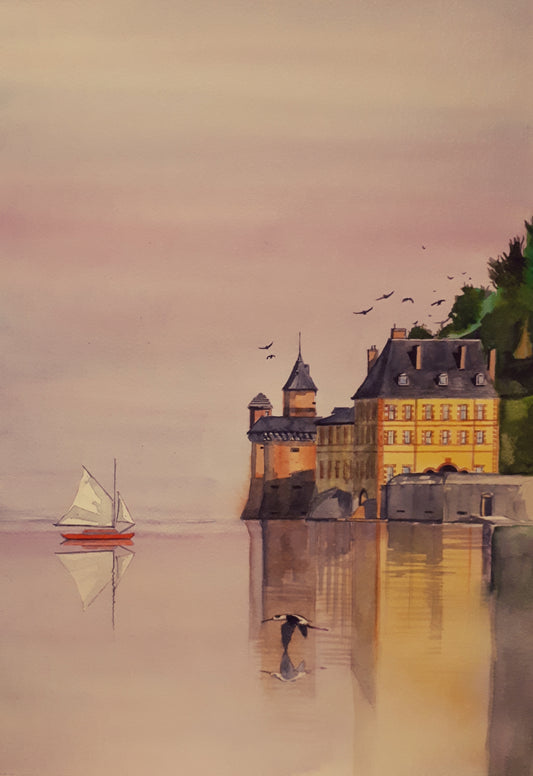 Gabriel Tower, France