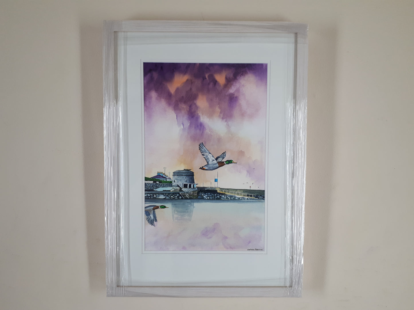 Martello, Seapoint (SOLD)