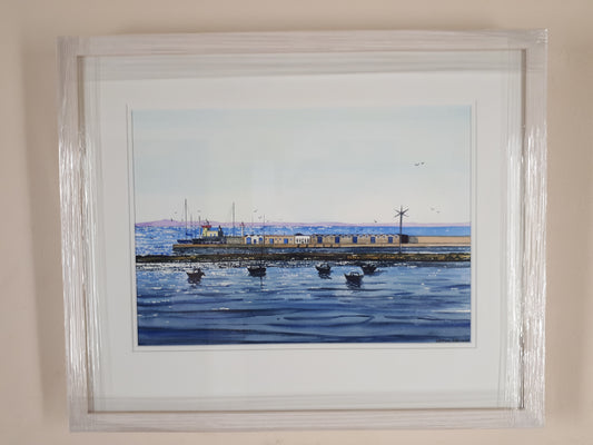 Howth Harbour (SOLD)