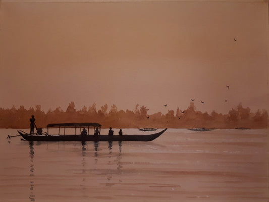 Fishermen (SOLD)