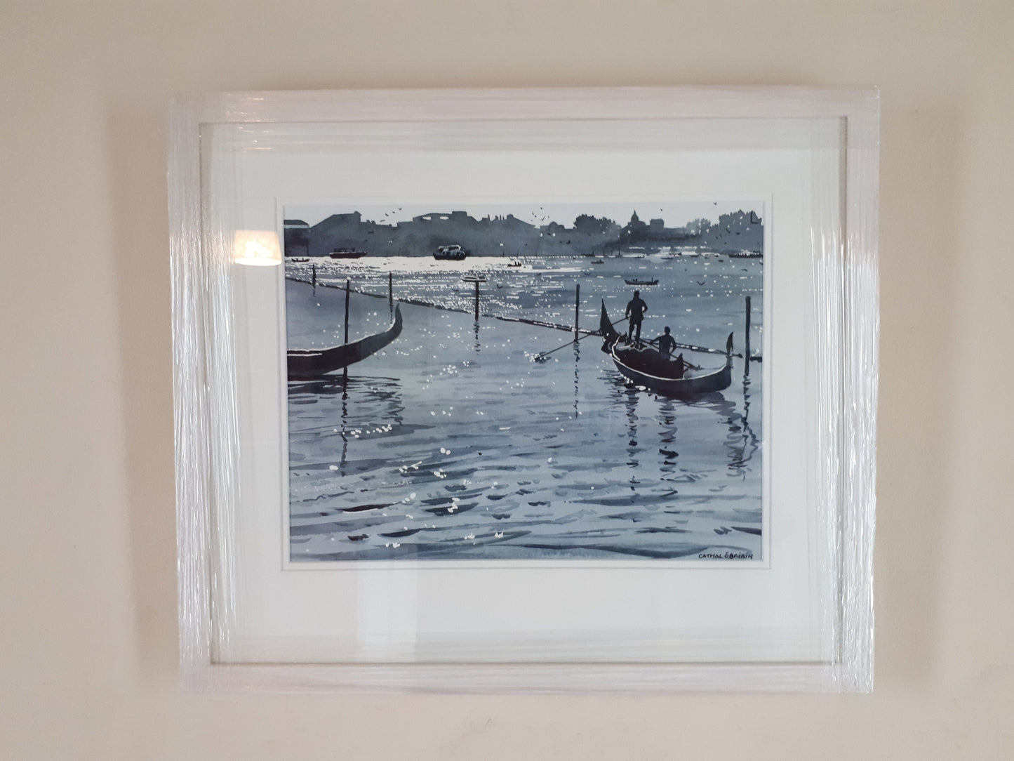 Venice Scene (SOLD)