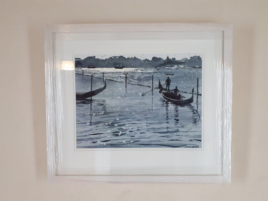 Venice Scene (SOLD)