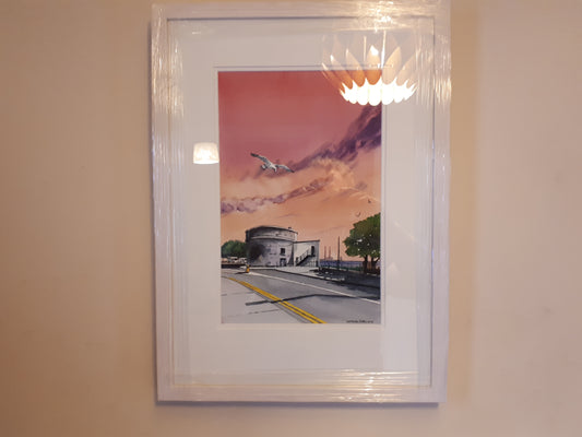 Martello Tower, Sandymount, Dublin (SOLD)