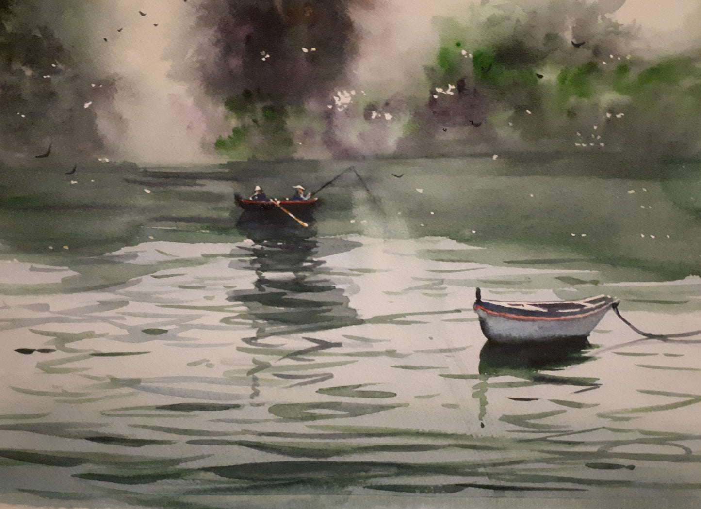 SOLD (Partridges Café)