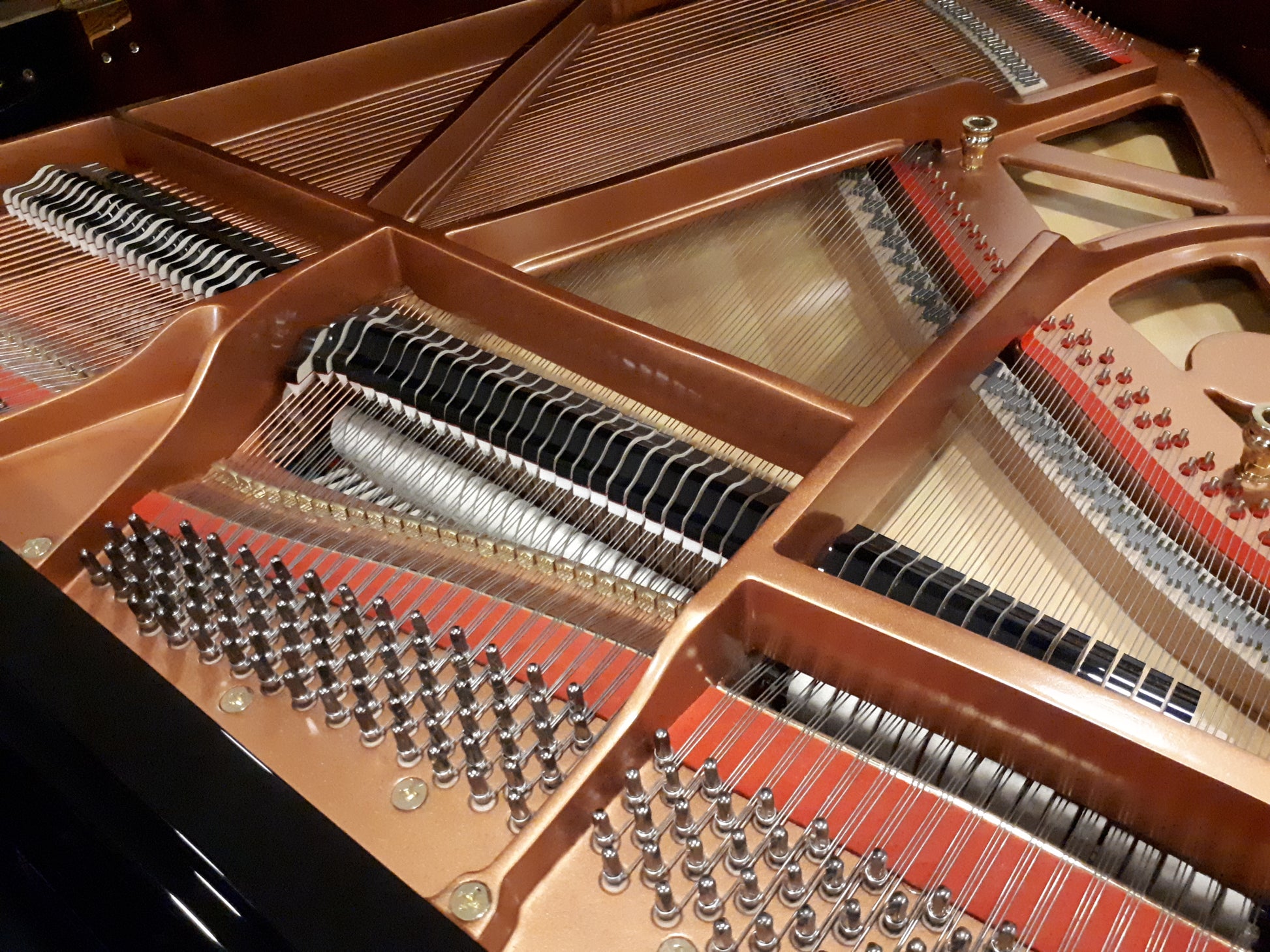 Danemann DG152 Ebony baby grand for sale dublin, ireland