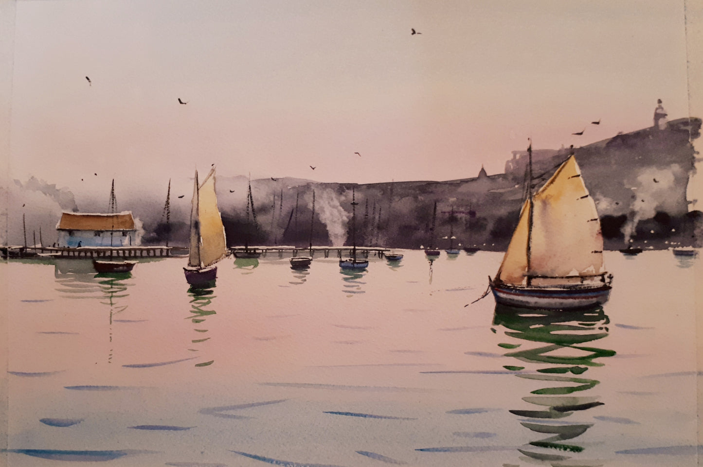 SOLD (Cow House Café)