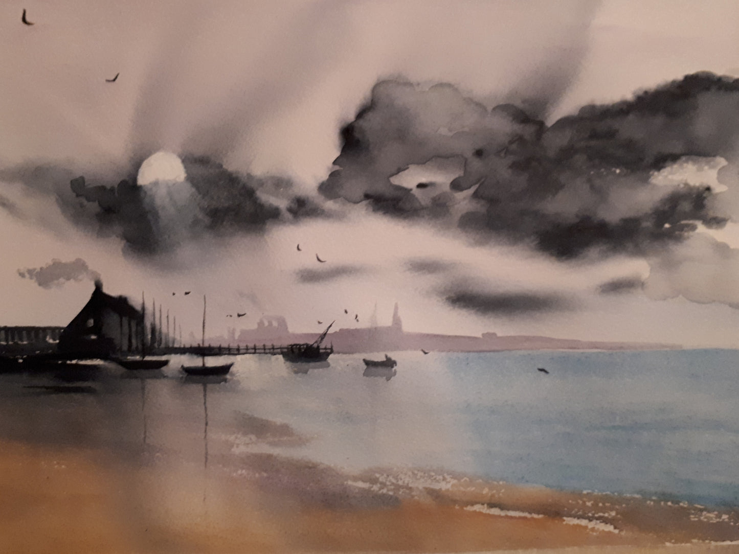 Imaginative Composition (SOLD)
