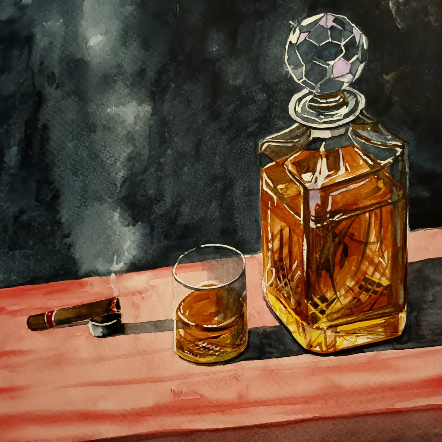 Still Life (SOLD)
