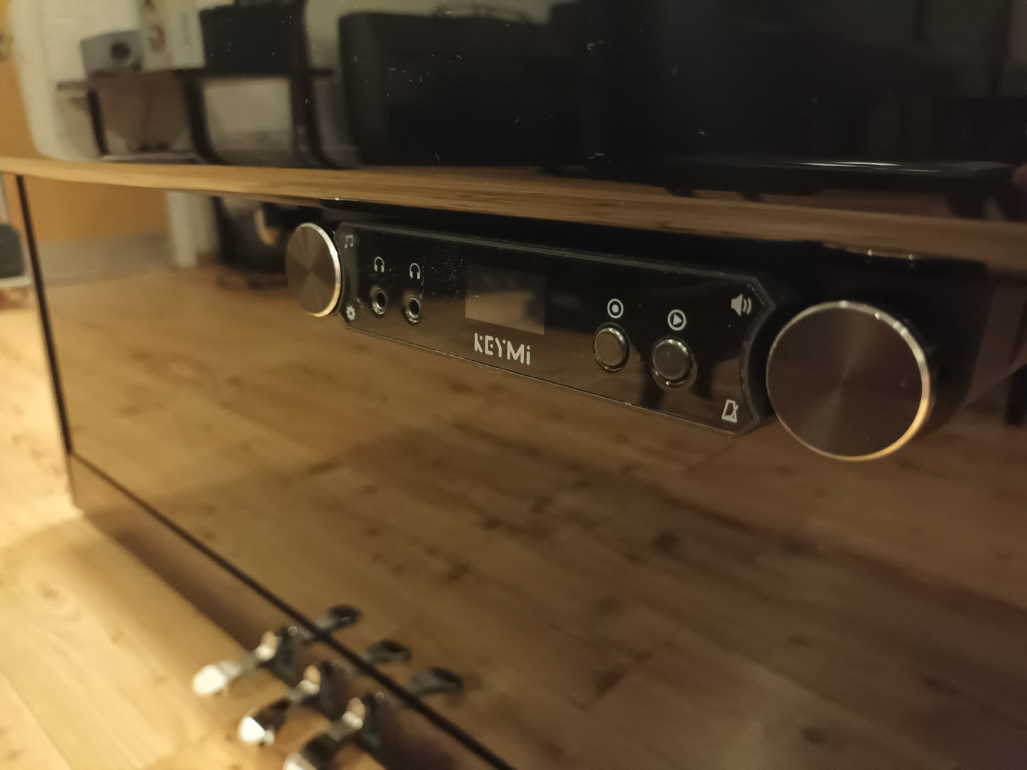 Danemann 110 Silent System piano for sale dublin, ireland