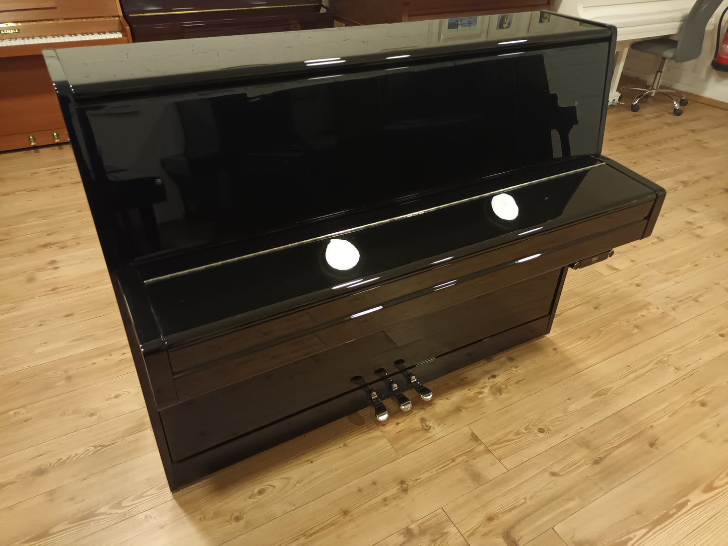 Danemann 110 Silent System piano for sale dublin, ireland