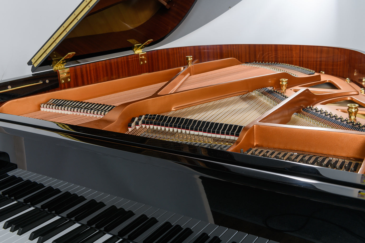 Danemann DG152 Ebony baby grand for sale dublin, ireland