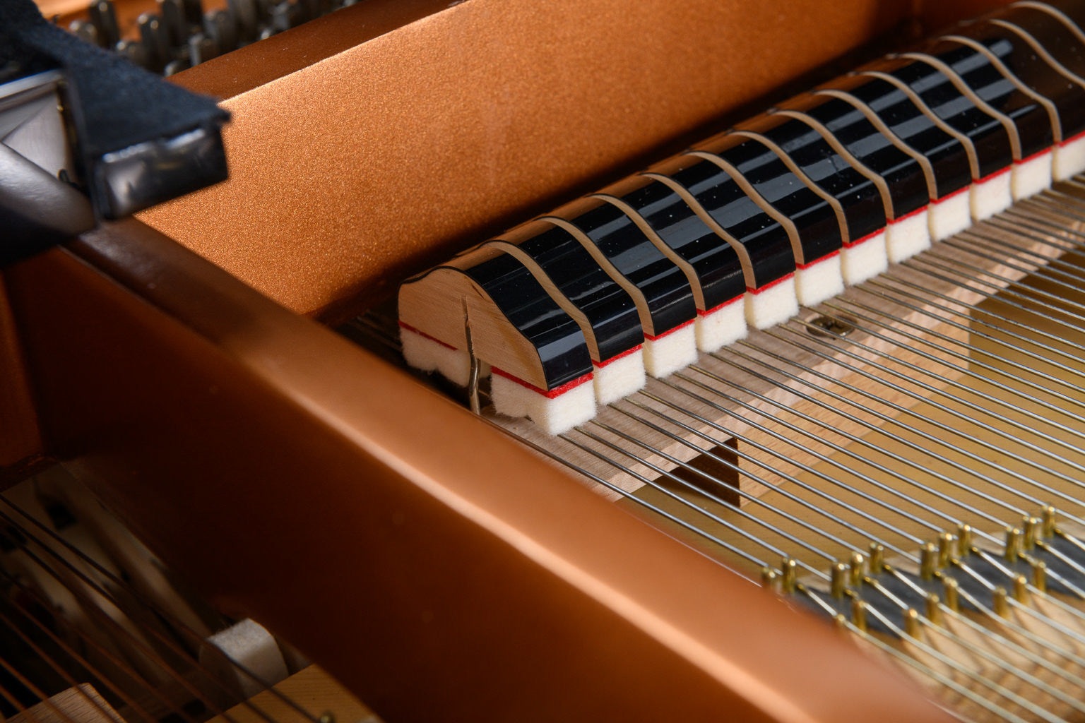 Danemann DG152 Ebony baby grand for sale dublin, ireland