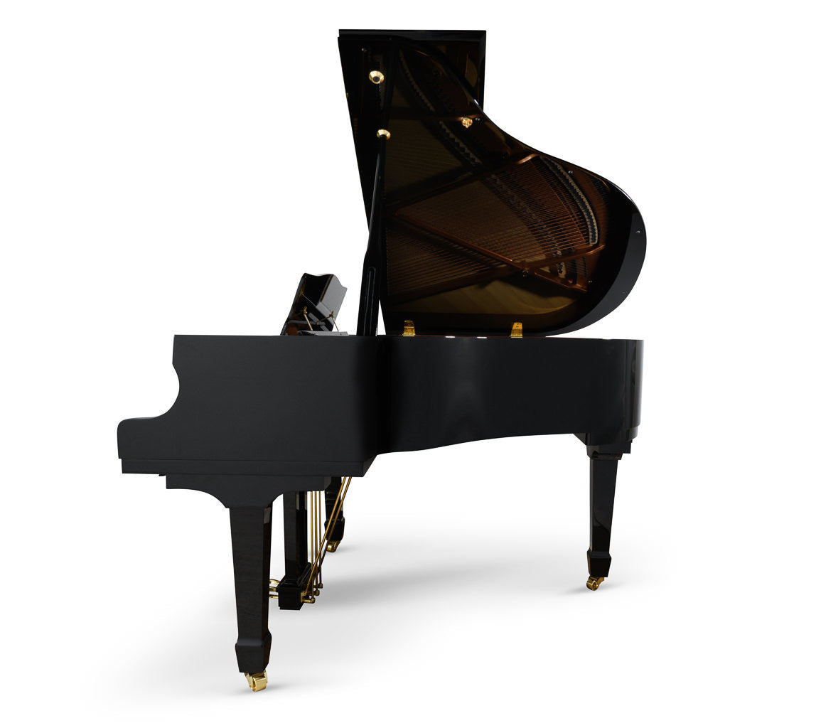 Danemann DG152 Ebony baby grand for sale dublin, ireland