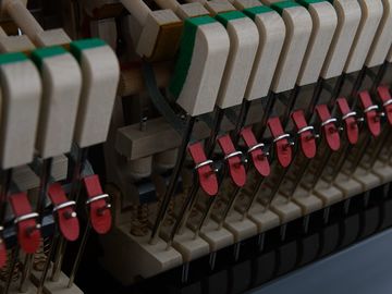 Danemann 110 Silent System piano for sale dublin, ireland